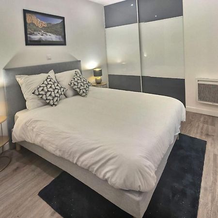 Apartament Mignon, T1 Bis Cosy & Calme, Neuf, Parking, Balcon Gerde Zewnętrze zdjęcie