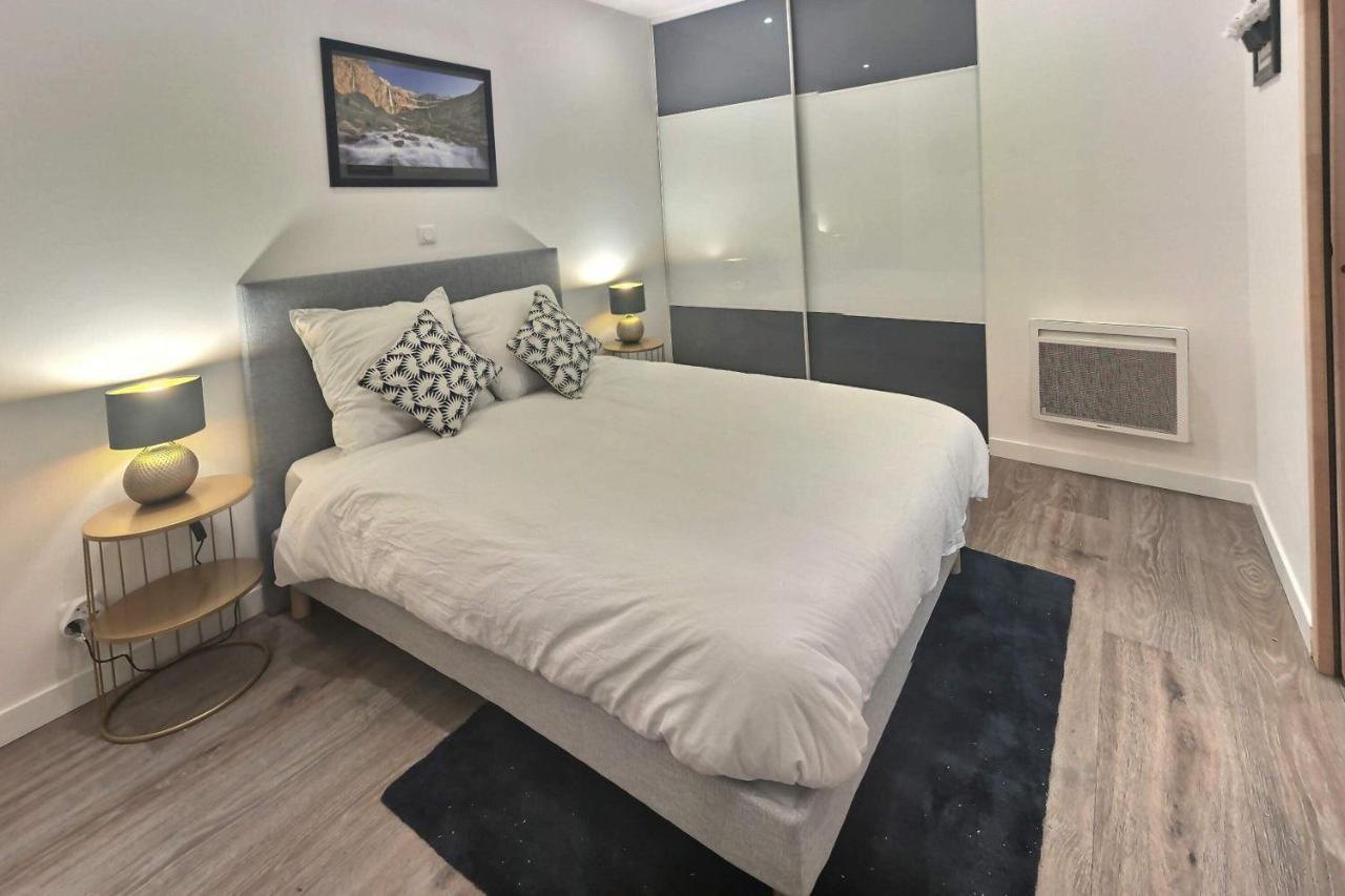 Apartament Mignon, T1 Bis Cosy & Calme, Neuf, Parking, Balcon Gerde Zewnętrze zdjęcie