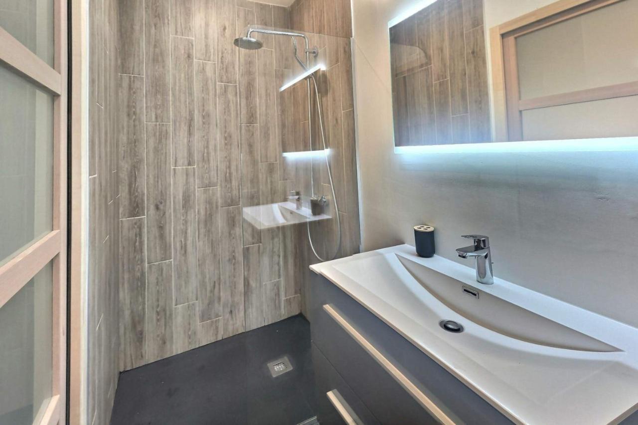 Apartament Mignon, T1 Bis Cosy & Calme, Neuf, Parking, Balcon Gerde Zewnętrze zdjęcie