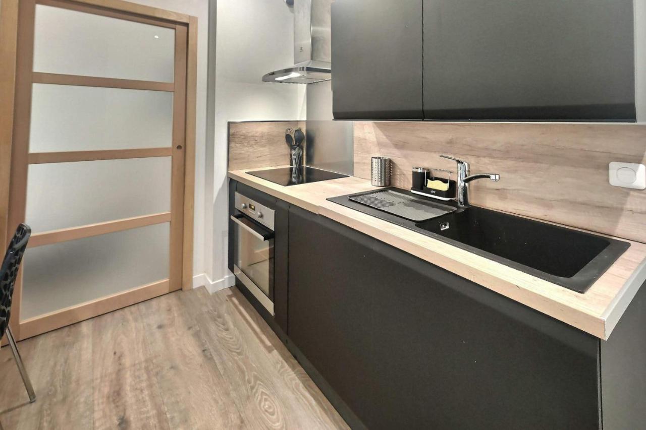 Apartament Mignon, T1 Bis Cosy & Calme, Neuf, Parking, Balcon Gerde Zewnętrze zdjęcie