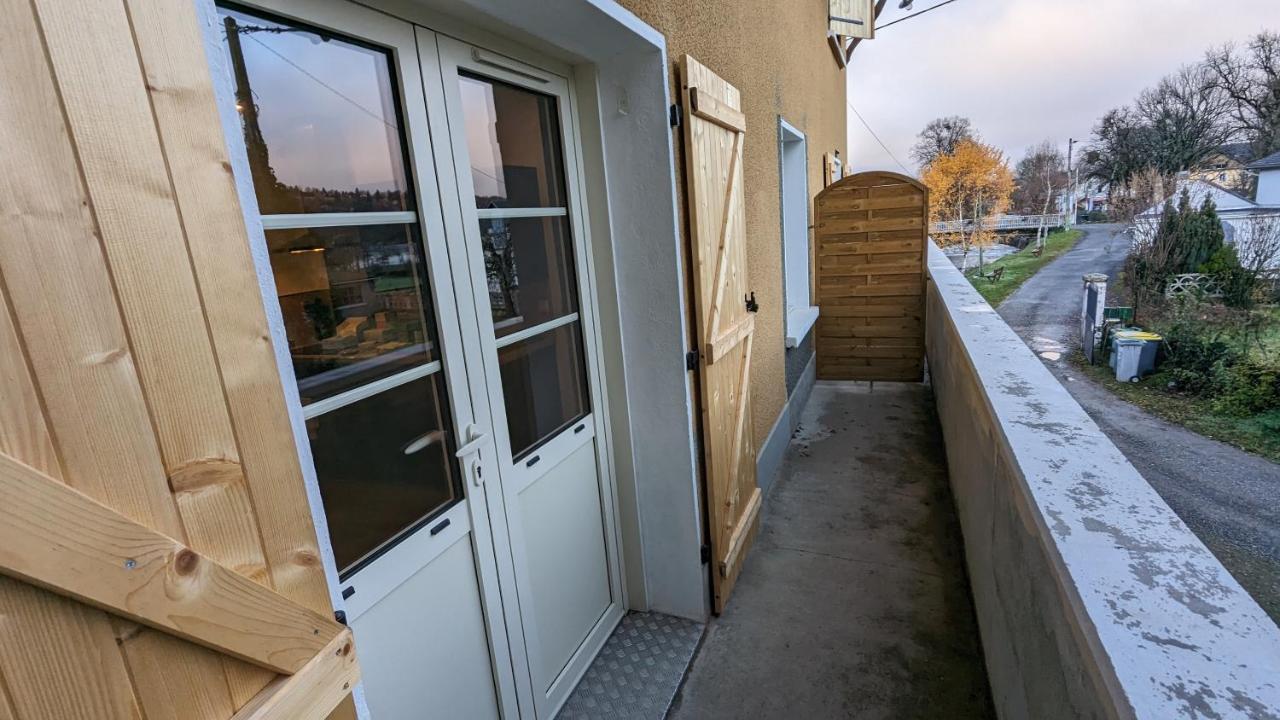 Apartament Mignon, T1 Bis Cosy & Calme, Neuf, Parking, Balcon Gerde Zewnętrze zdjęcie